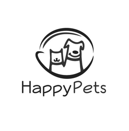 HAPPY PETS trademark