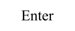 ENTER trademark