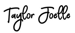 TAYLOR JOELLE trademark