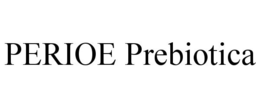 PERIOE PREBIOTICA trademark