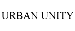 URBAN UNITY trademark