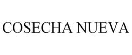 COSECHA NUEVA trademark
