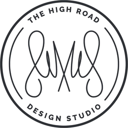THE HIGH ROAD DESIGN STUDIO, HRS trademark