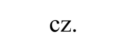 CZ. trademark