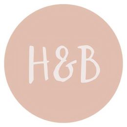 H&B trademark