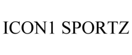 ICON1 SPORTZ trademark