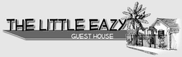 THE LITTLE EAZY GUEST HOUSE trademark