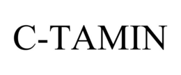 C-TAMIN trademark