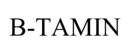 B-TAMIN trademark