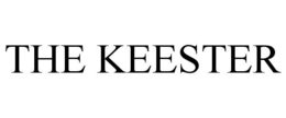 THE KEESTER trademark