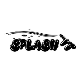 SPLASH IT trademark
