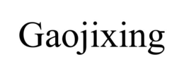 GAOJIXING trademark