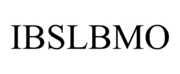 IBSLBMO trademark