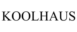 KOOLHAUS trademark