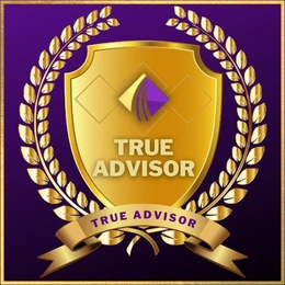 TRUE ADVISOR TRUE ADVISOR trademark