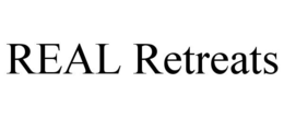 REAL RETREATS trademark
