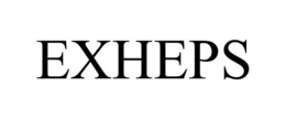 EXHEPS trademark