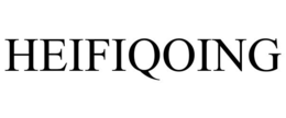 HEIFIQOING trademark