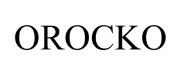 OROCKO trademark