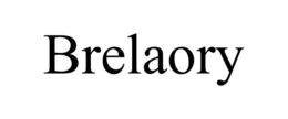 BRELAORY trademark
