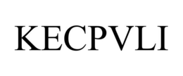 KECPVLI trademark