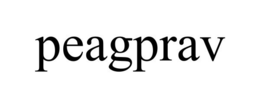 PEAGPRAV trademark