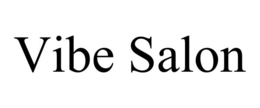 VIBE SALON trademark