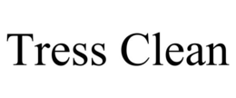TRESS CLEAN trademark
