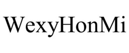 WEXYHONMI trademark