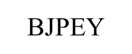 BJPEY trademark