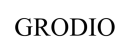 GRODIO trademark