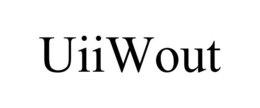 UIIWOUT trademark
