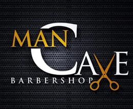 MANCAVE BARBERSHOP trademark