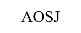 AOSJ trademark