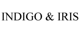 INDIGO & IRIS trademark