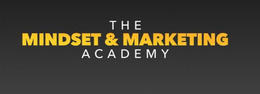 THE MINDSET & MARKETING ACADEMY trademark