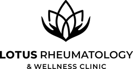 LOTUS RHEUMATOLOGY & WELLNESS CLINIC trademark