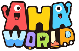 AHA WORLD trademark