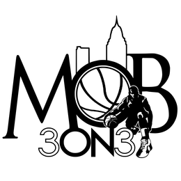 MOB 3 ON 3 trademark