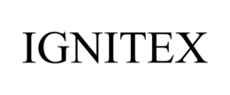 IGNITEX trademark