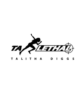 TA LETHAL TALITHA DIGGS trademark