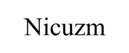 NICUZM trademark