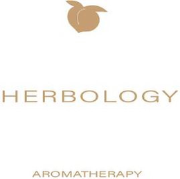 HERBOLOGY AROMATHERAPY trademark