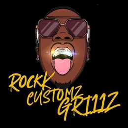 ROCKK CUSTOMZ GRILLZ trademark