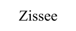 ZISSEE trademark