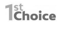 1ST CHOICE trademark