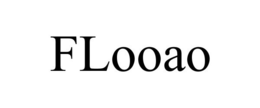 FLOOAO trademark