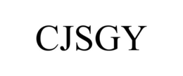 CJSGY trademark