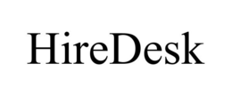 HIREDESK trademark