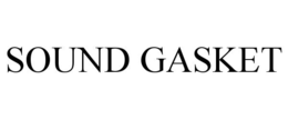 SOUND GASKET trademark
